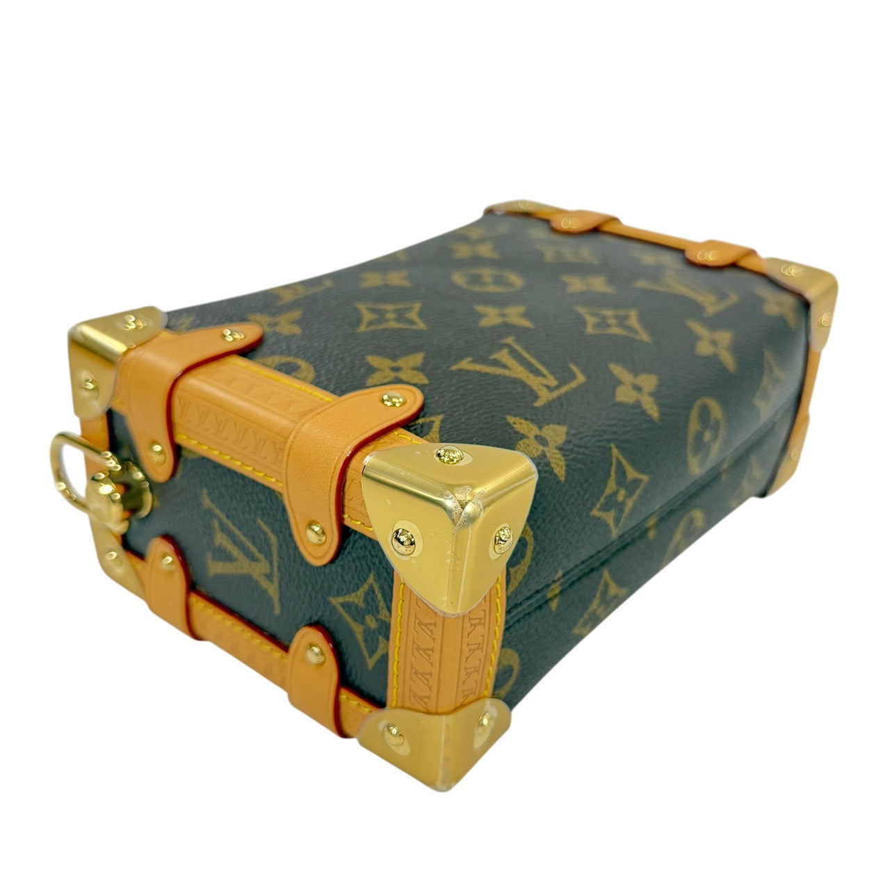 LOUIS VUITTON モノグラム サイドトランクPM M46815