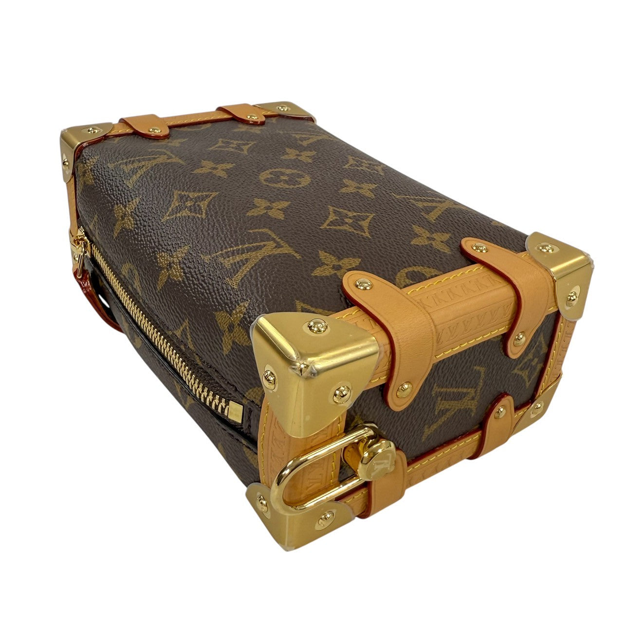 LOUIS VUITTON モノグラム サイドトランクPM M46815