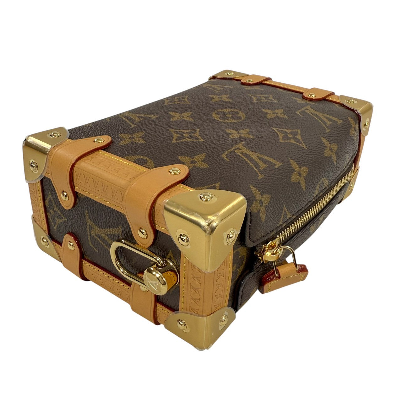 LOUIS VUITTON モノグラム サイドトランクPM M46815