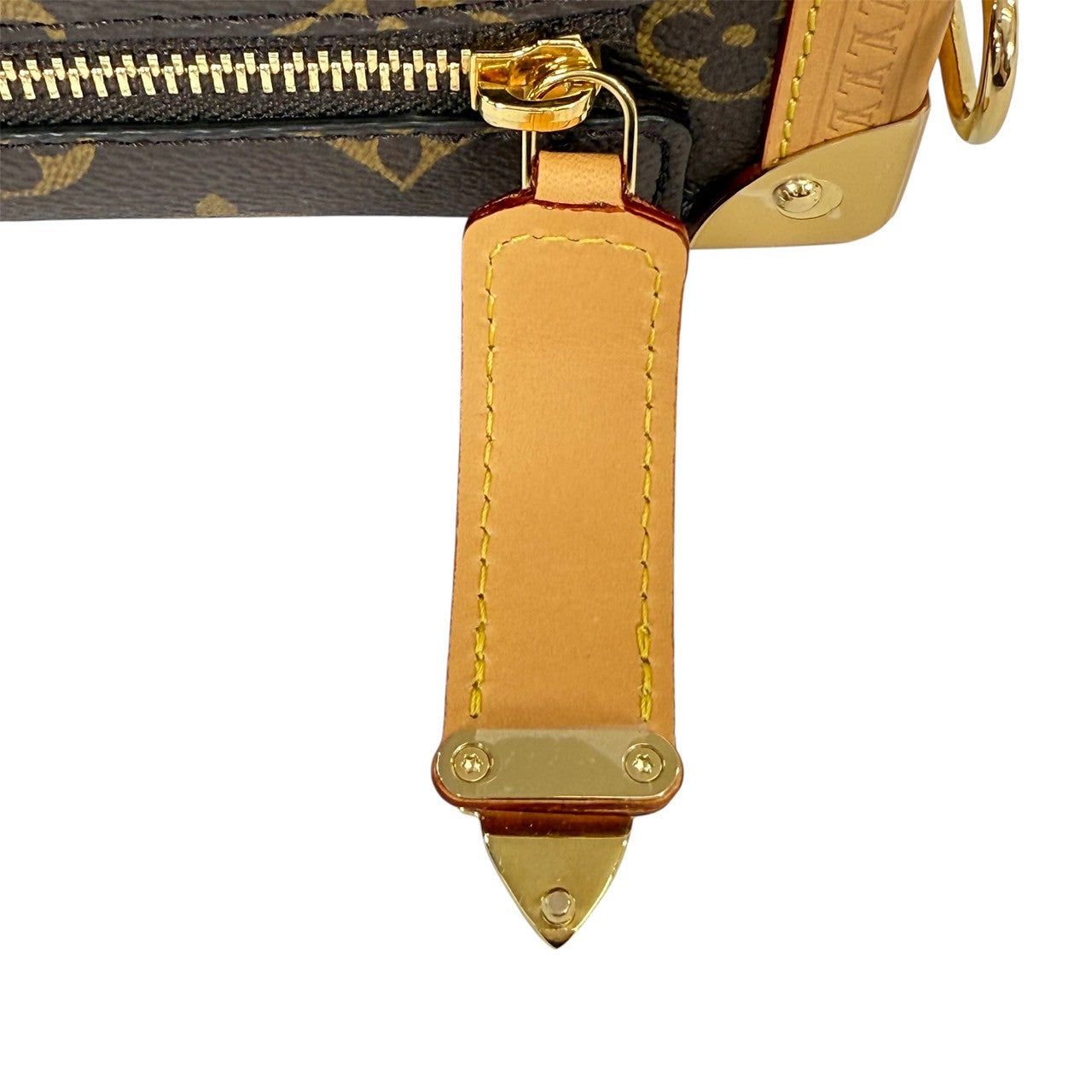 LOUIS VUITTON モノグラム サイドトランクPM M46815