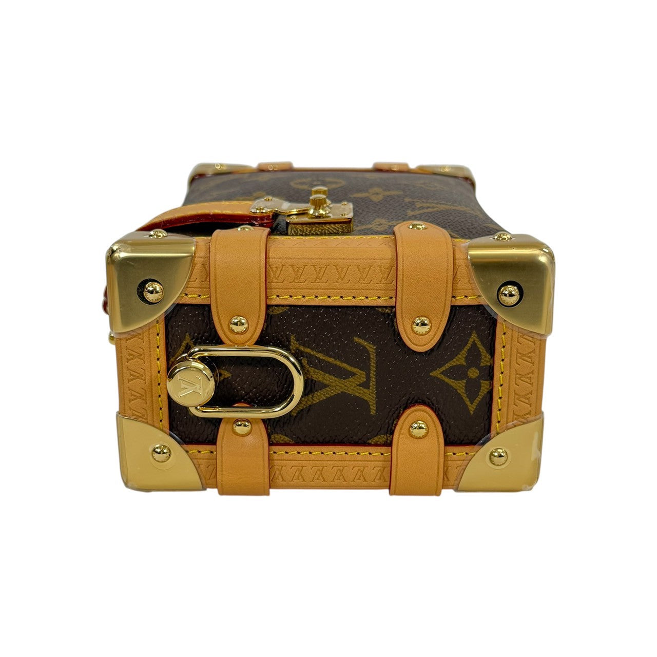 LOUIS VUITTON モノグラム サイドトランクPM M46815