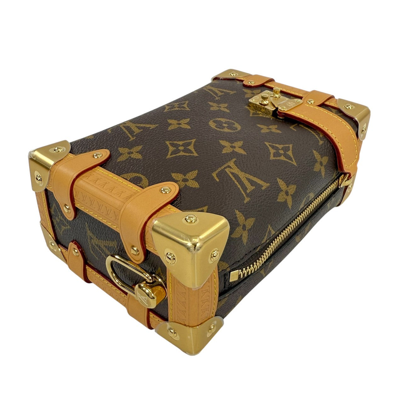 LOUIS VUITTON モノグラム サイドトランクPM M46815