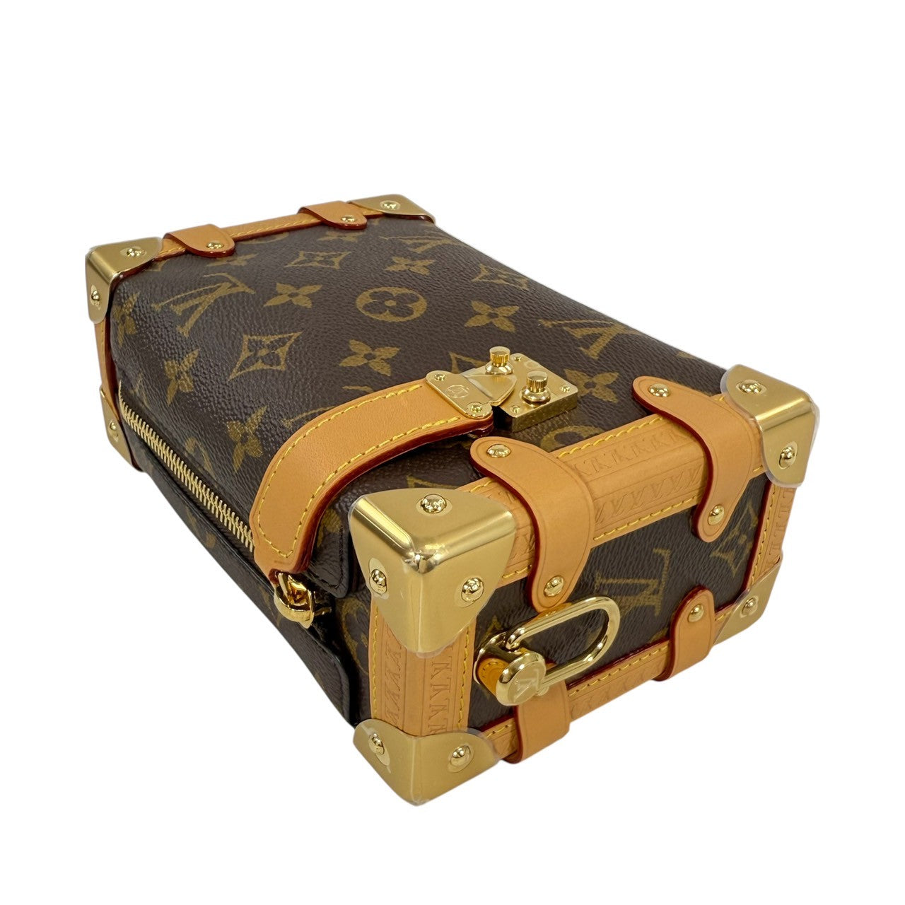 LOUIS VUITTON モノグラム サイドトランクPM M46815