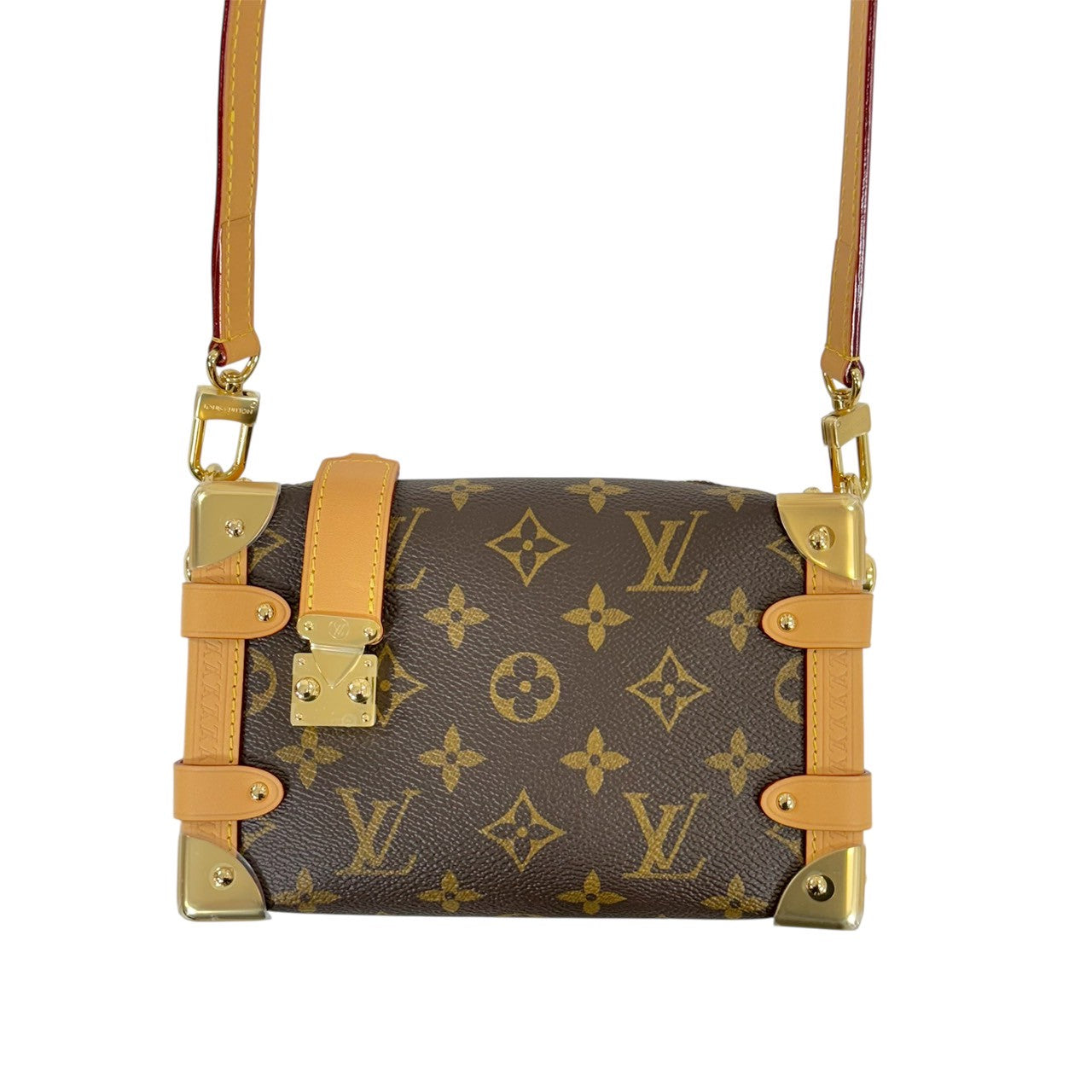 LOUIS VUITTON モノグラム サイドトランクPM M46815