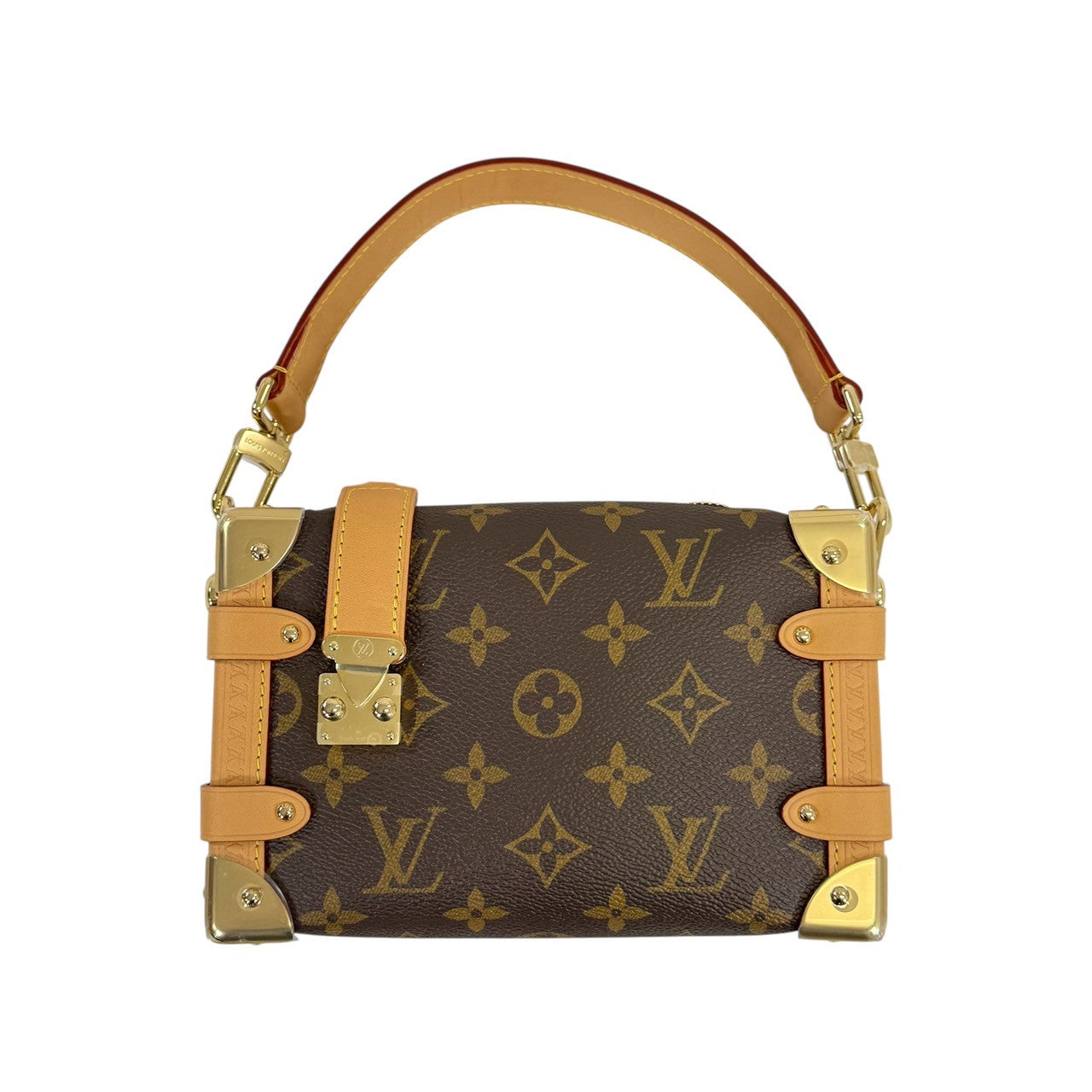 LOUIS VUITTON モノグラム サイドトランクPM M46815