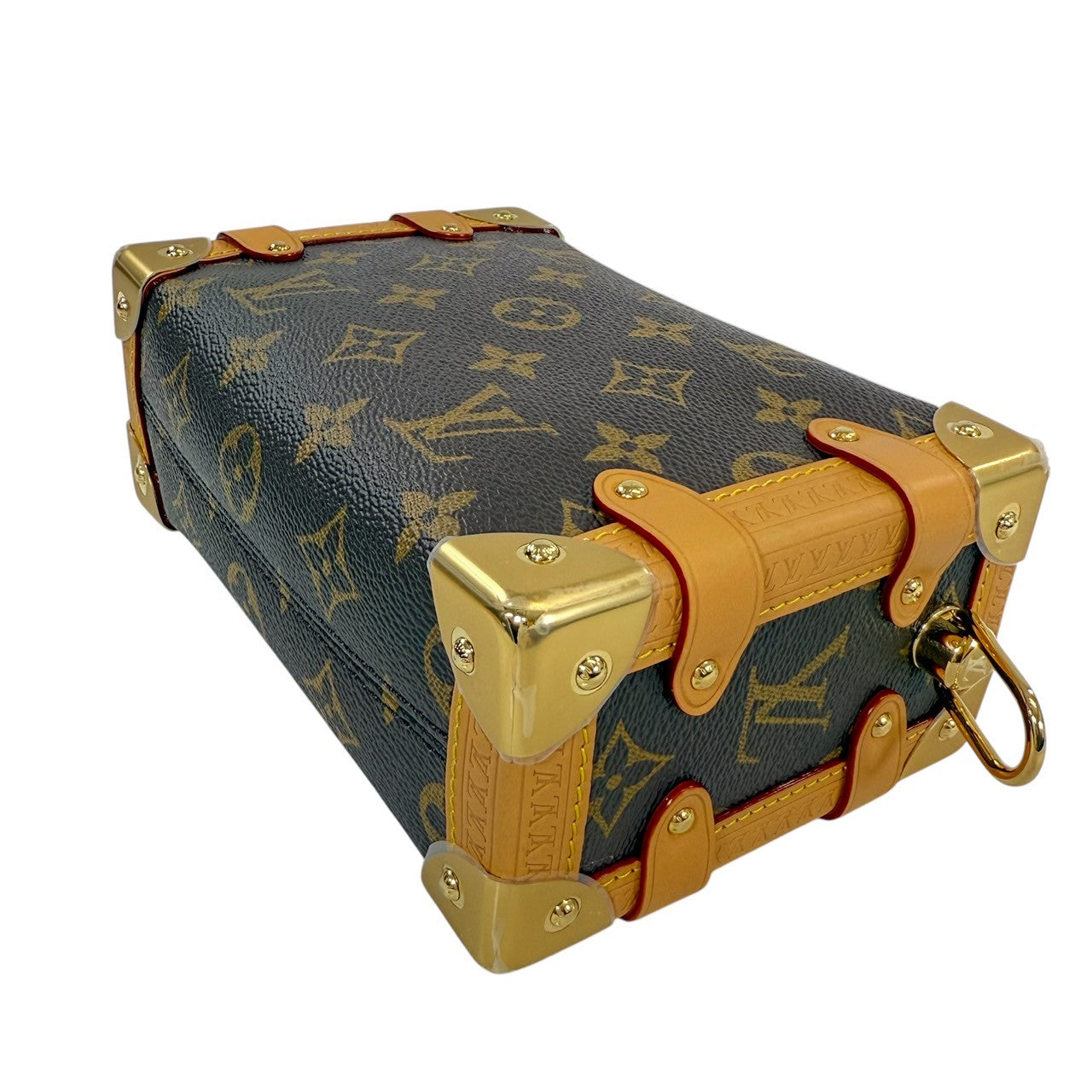 LOUIS VUITTON モノグラム サイドトランクPM M46815