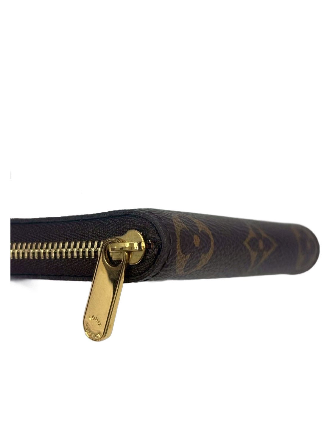 LOUIS VUITTON モノグラム ジッピーコインパース ICチップ M60067