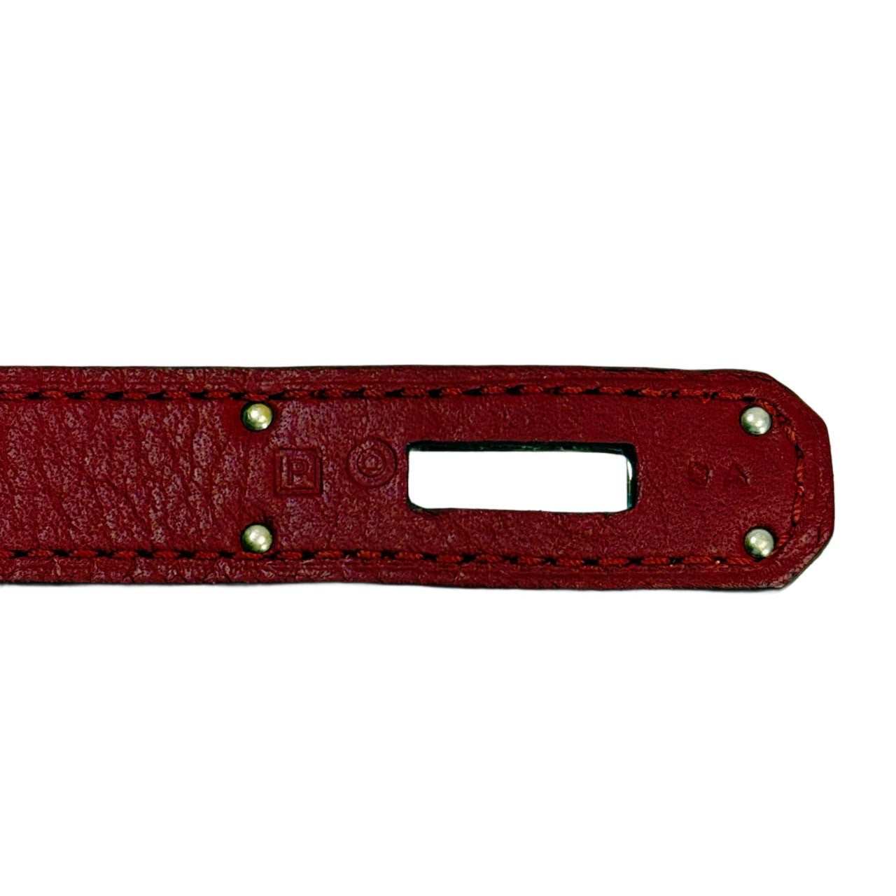 エルメス ジプシエール28 ▢P刻印 2012トリヨンクレマンス ブラウン系 シルバー金具