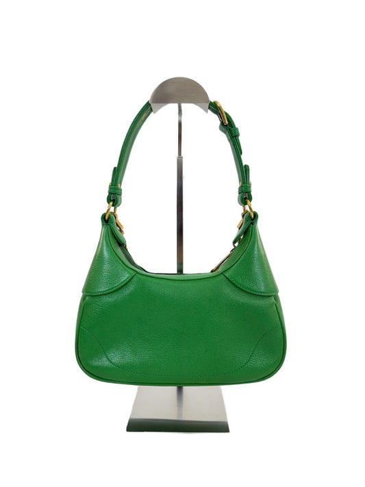 GUCCI グッチ フロディーテ スモール レザー 2WAY　ショルダーバッグ グリーン 731817
