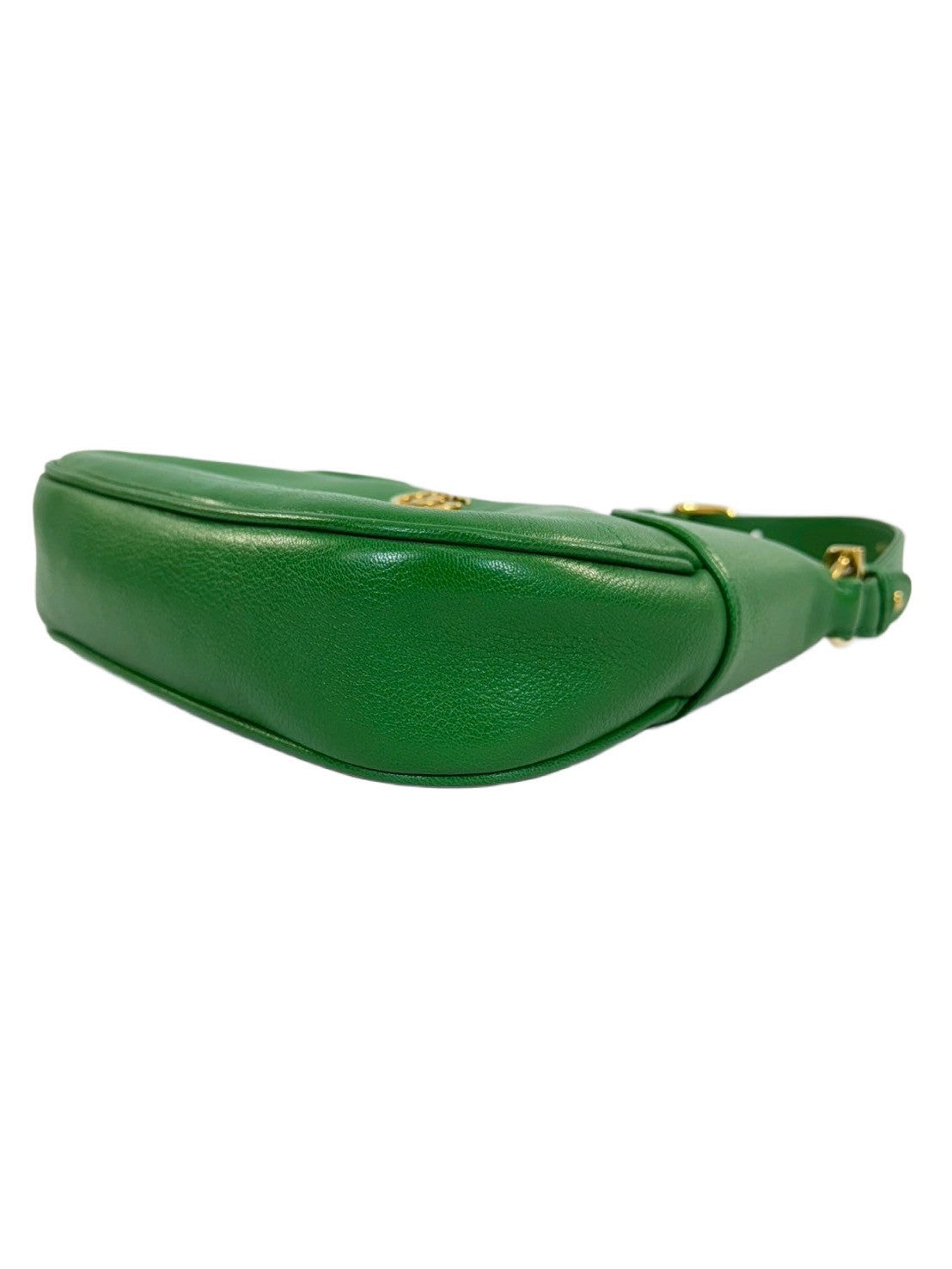 GUCCI グッチ フロディーテ スモール レザー 2WAY　ショルダーバッグ グリーン 731817