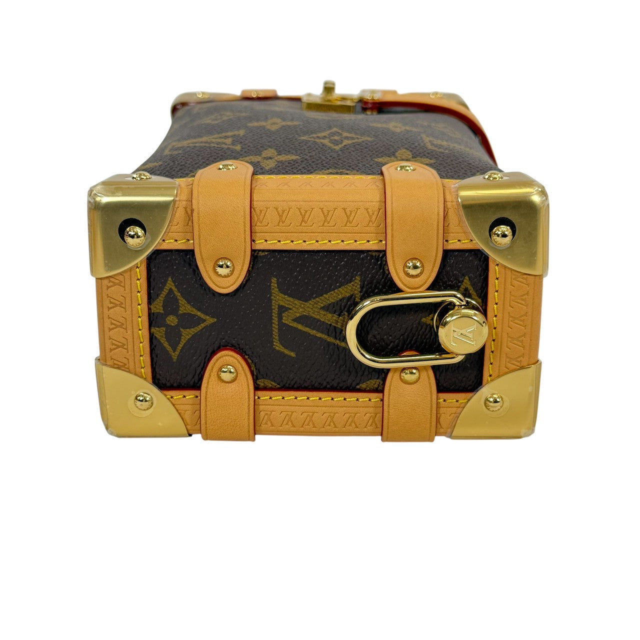 LOUIS VUITTON モノグラム サイドトランクPM M46815