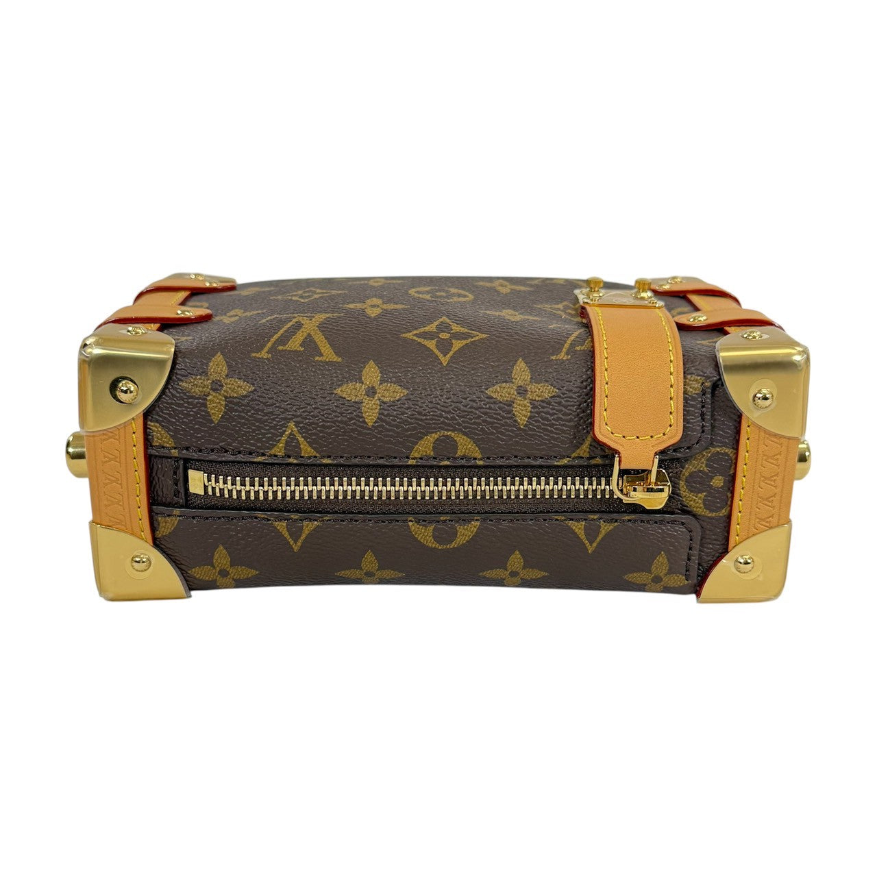 LOUIS VUITTON モノグラム サイドトランクPM M46815