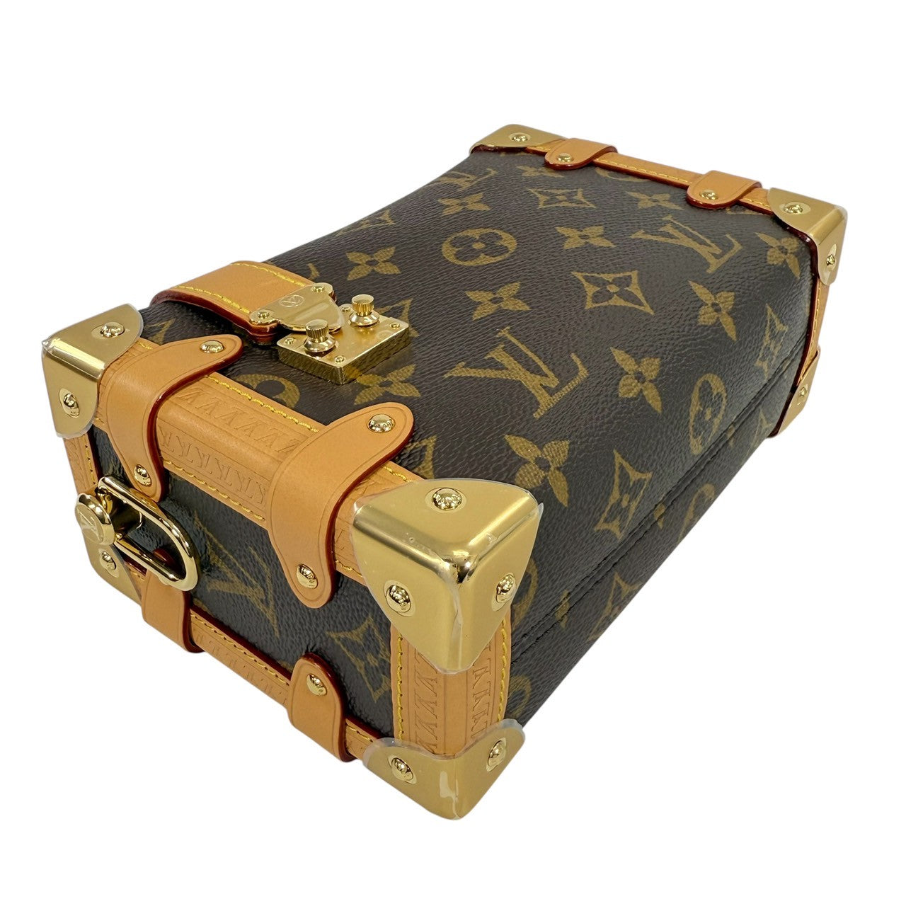 LOUIS VUITTON モノグラム サイドトランクPM M46815