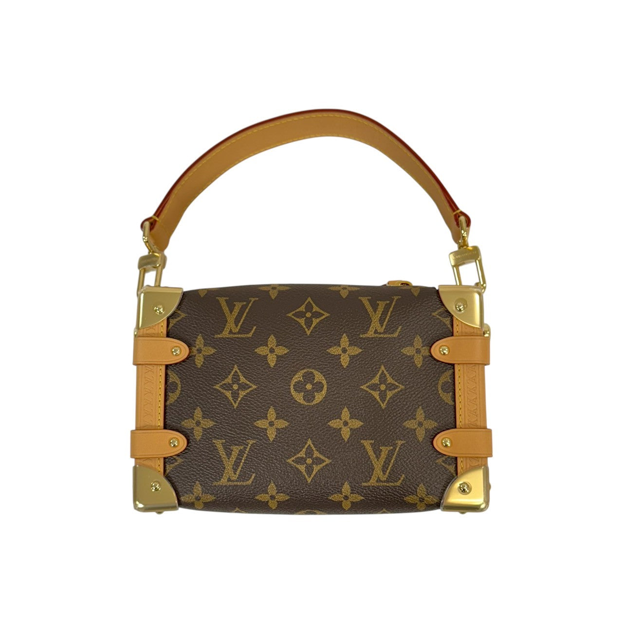 LOUIS VUITTON モノグラム サイドトランクPM M46815