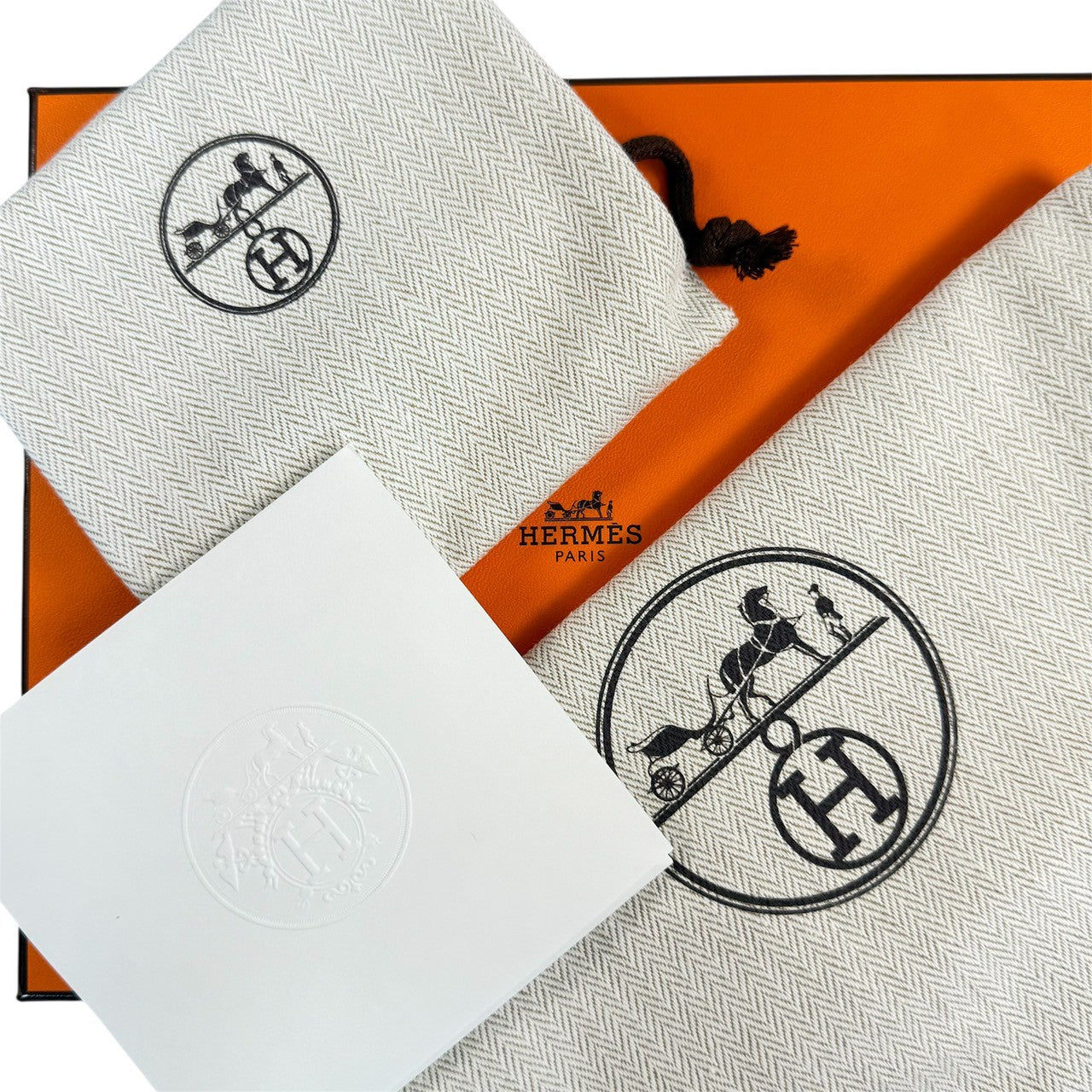 HERMES エヴリン16 TPM  K刻印 2025 トリヨンクレマンス オレンジ シルバー金具
