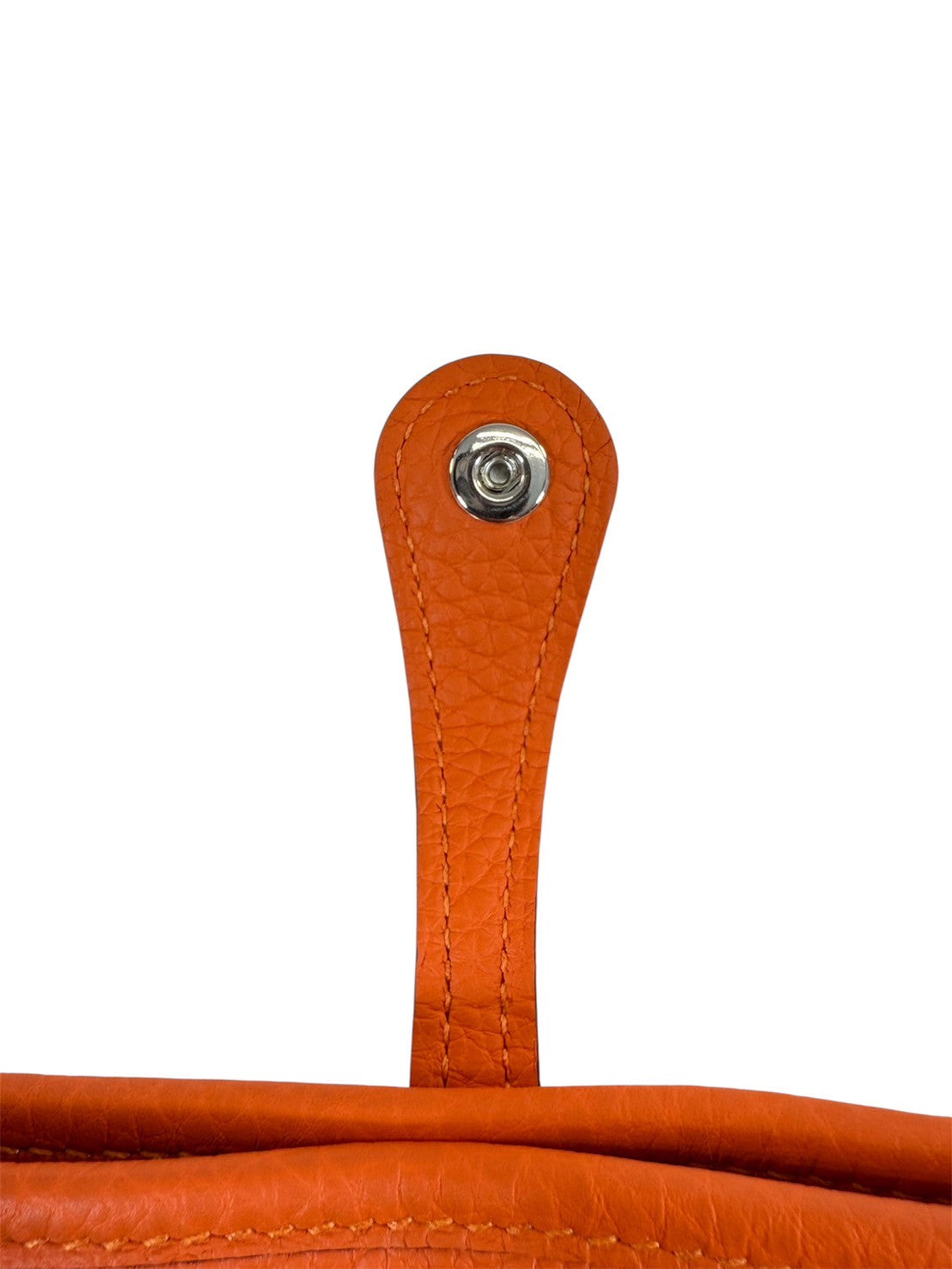 HERMES エヴリン16 TPM  K刻印 2025 トリヨンクレマンス オレンジ シルバー金具