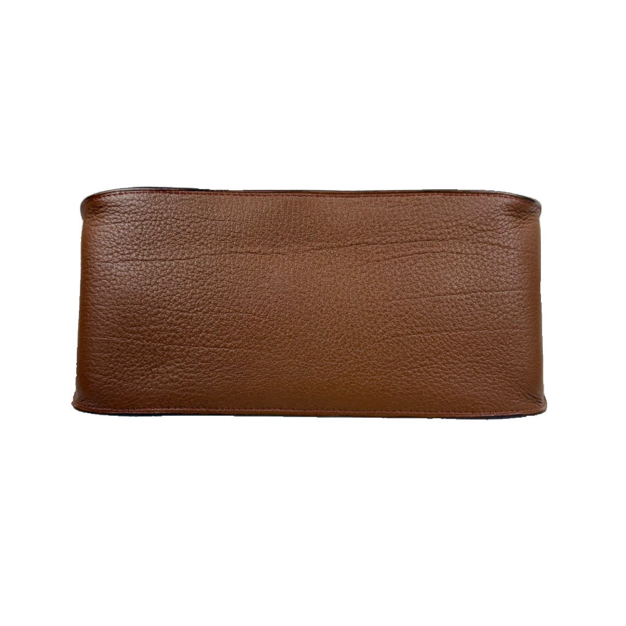 エルメス ジプシエール28 ▢P刻印　2012トリヨンクレマンス ブラウン系 シルバー金具