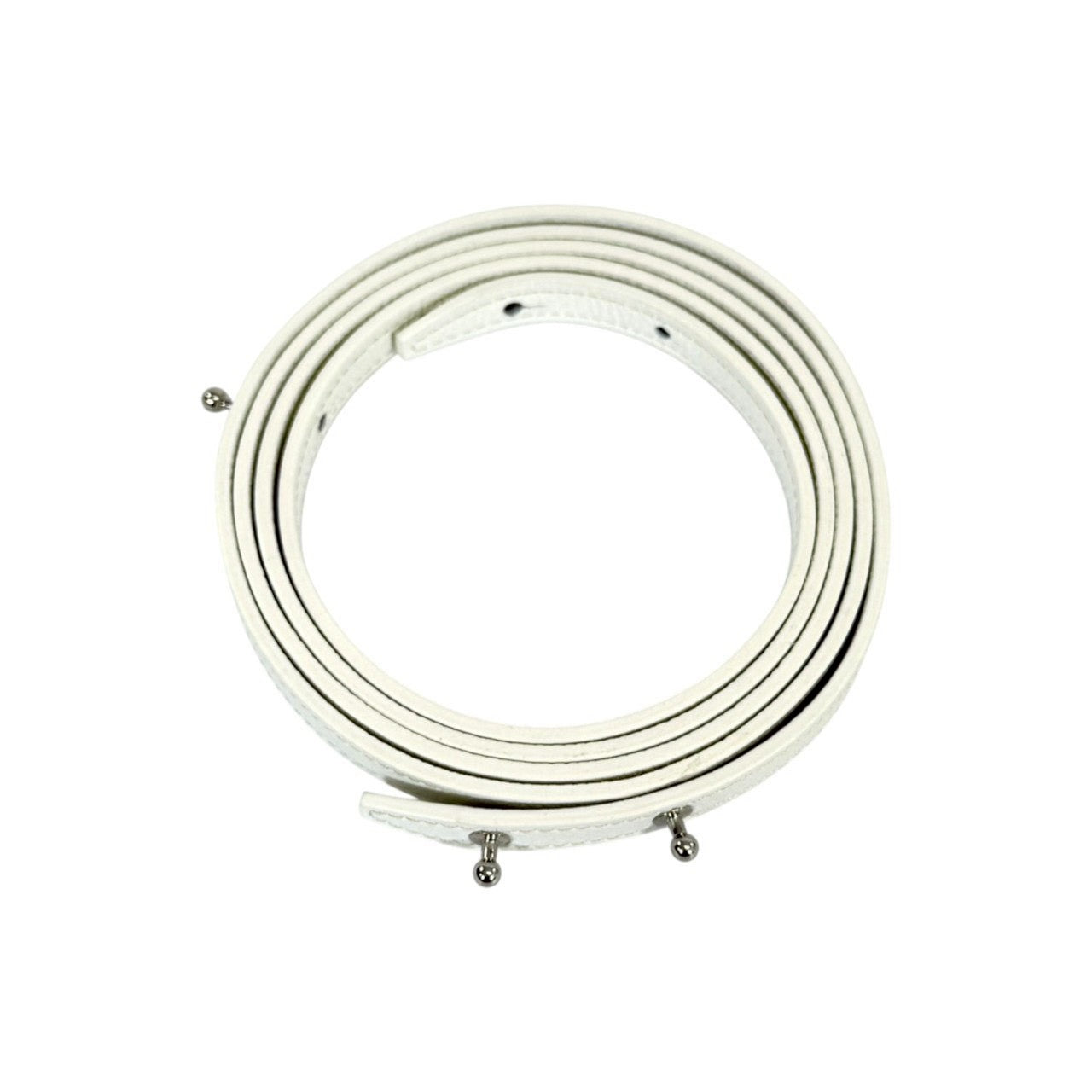 GOYARD サイゴン ミニ ホワイト サッチェル ショルダーバッグ　2WAY